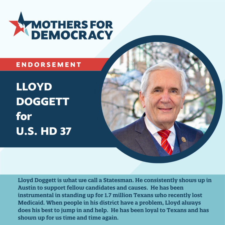 Lloyd Doggett